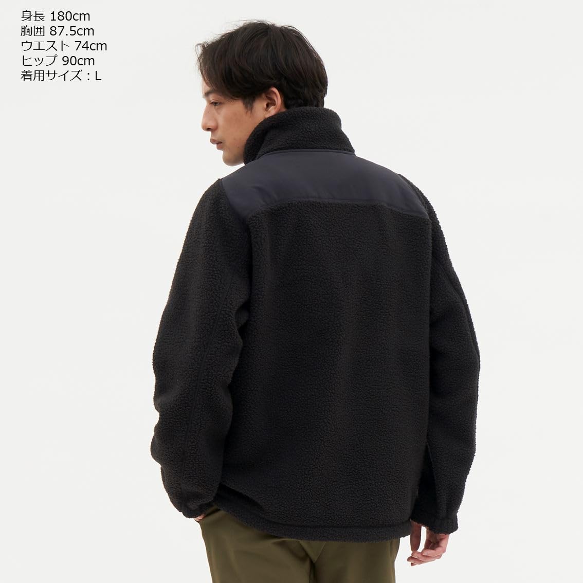 Amazon.co.jp: ダイワ(DAIWA) レトロフリースジャケット DJ-3123