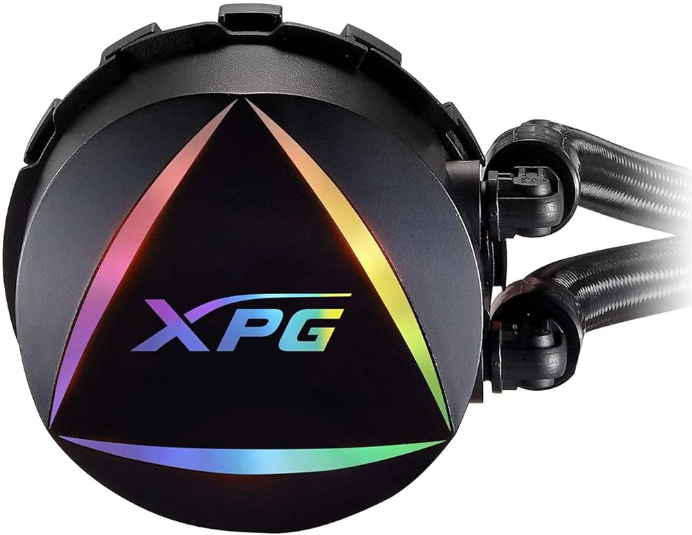 Amazon | エックスピージー(XPG) LEVANTE 360 簡易水冷CPUクーラー