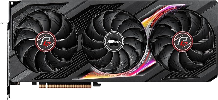 Amazon.com: ASRock AMD Radeon™ RX 7900 XT Phantom Gaming 20GB OC