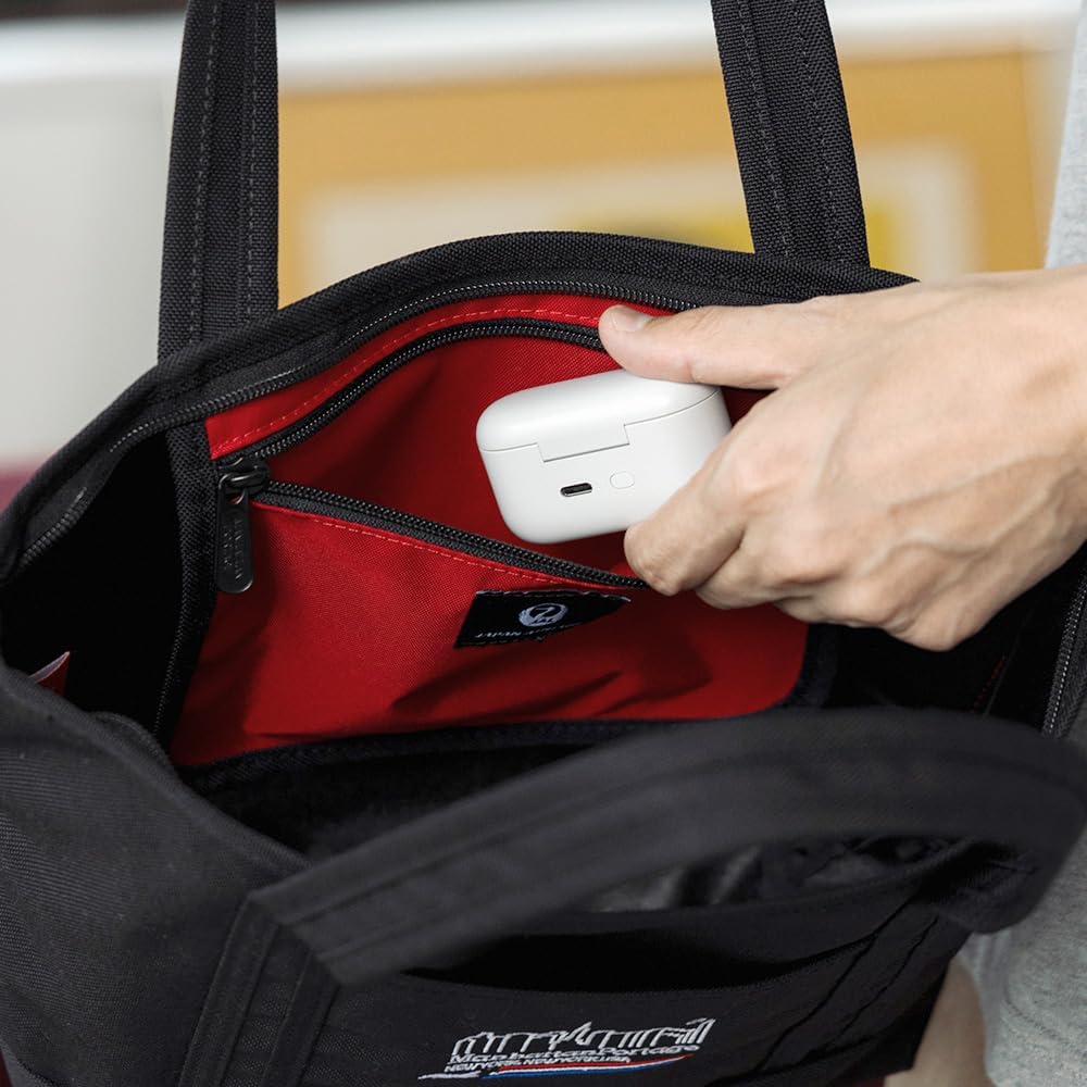 Amazon | [マンハッタンポーテージ] ミニトートバッグ JALタグ付き