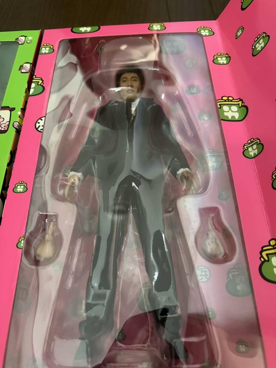 ダウンタウンのガキの使いやあらへんで！ 1/6アクションフィギュア