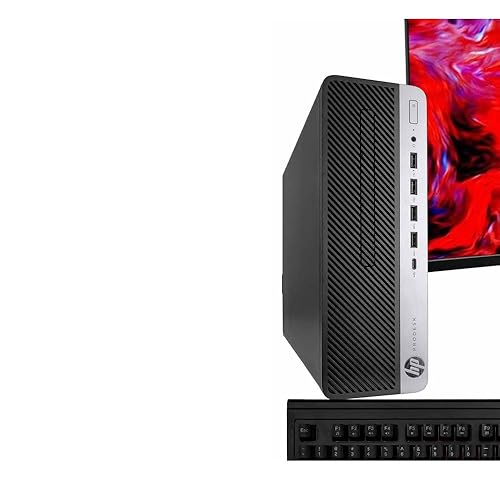 Amazon.com: HP EliteDesk 600G4 Desktop Computer, Windows 11 Pro PC