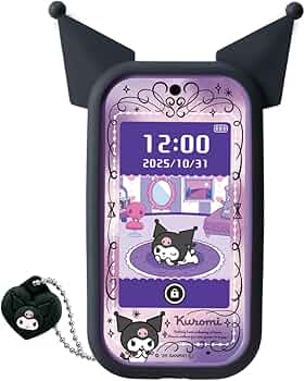 Amazon.co.jp: Takara Tomy (タカラトミー) Kuromi Smartphone Wide