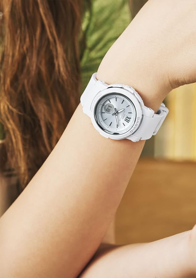 Amazon.co.jp: [カシオ] 腕時計 ベイビージー 【国内正規品】 電波