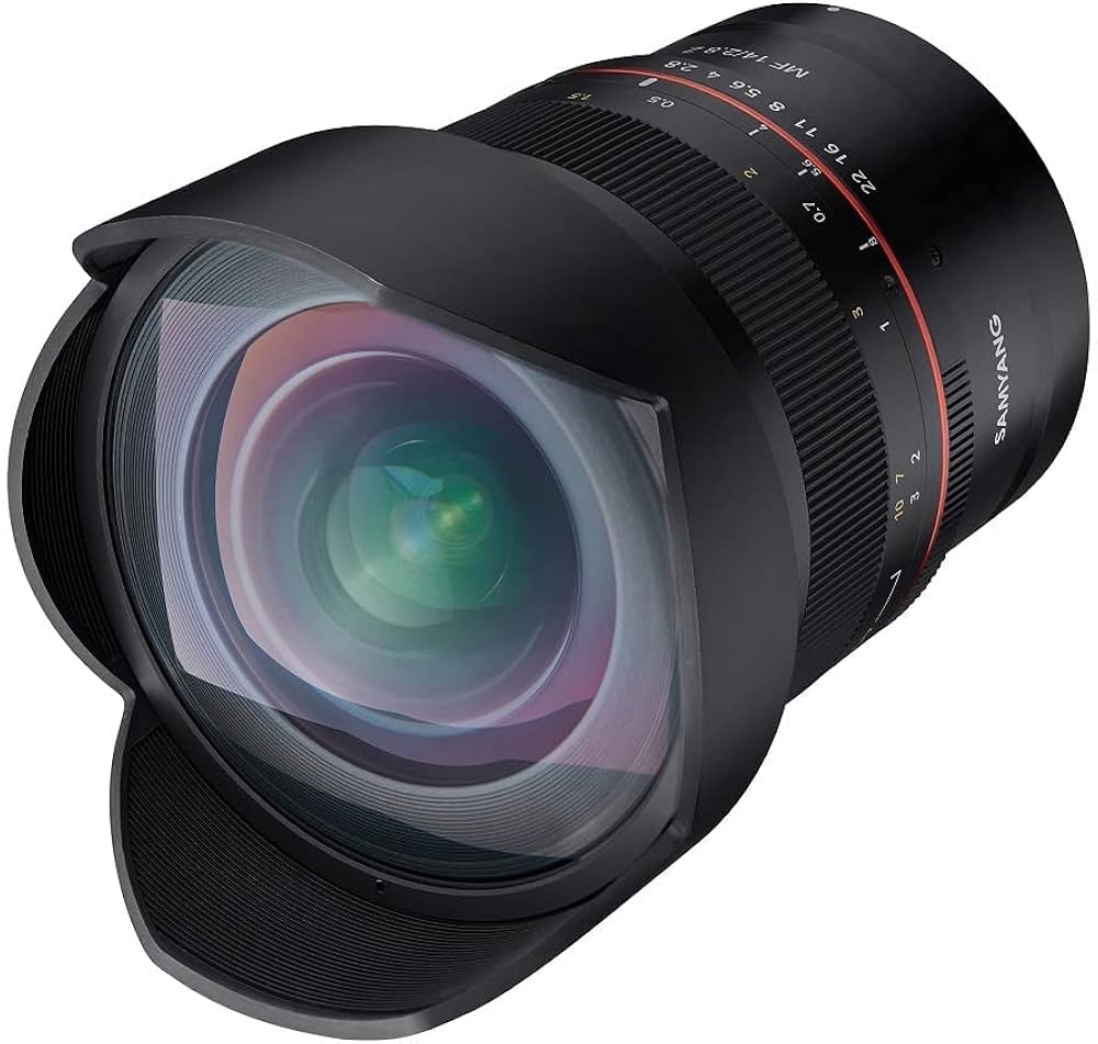 Amazon | SAMYANG 単焦点広角レンズ MF 14mm F2.8 Z ニコン Z用
