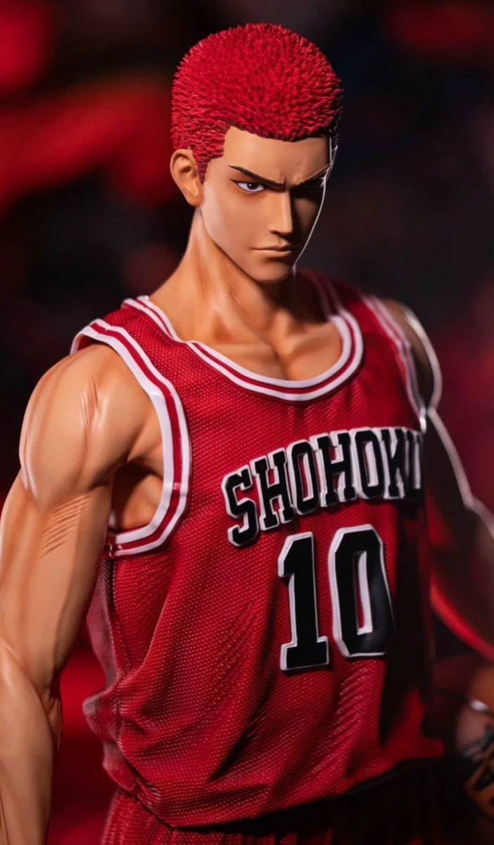 Amazon.co.jp: スラムダンク slam dunk 桜木花道 フィギュア 完成品