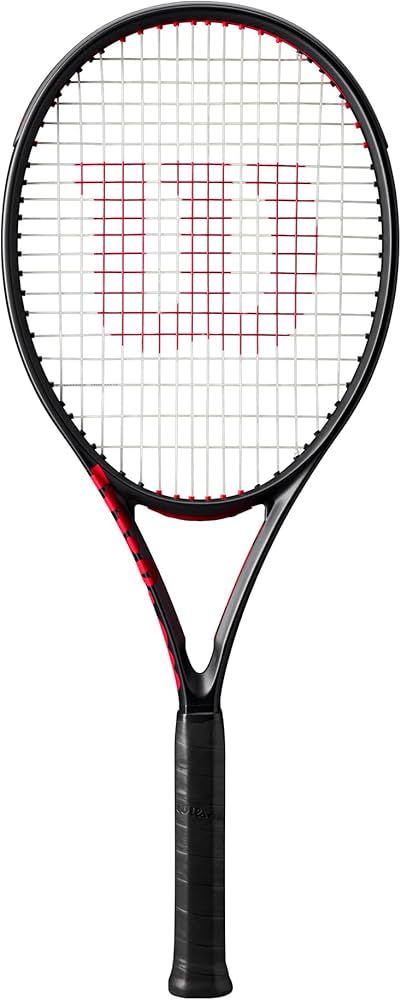 Amazon | ウイルソン Wilson 硬式テニスラケット CLASH 100 V3.0