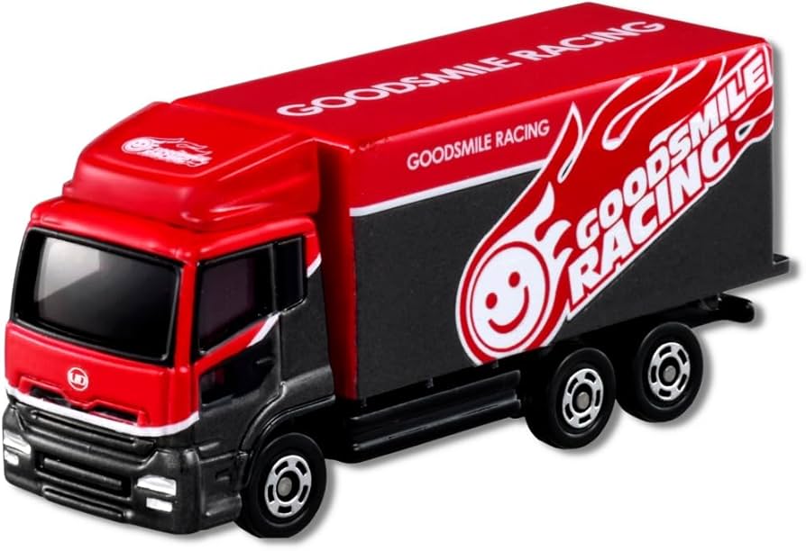 Amazon.co.jp: TCNオリジナル GOODSMILE RACING トランスポーター
