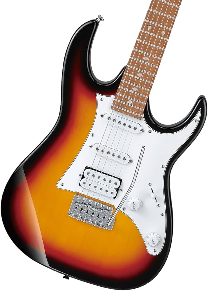 Amazon | Ibanez(アイバニーズ) GIOシリーズ エレキギター Tri Fade