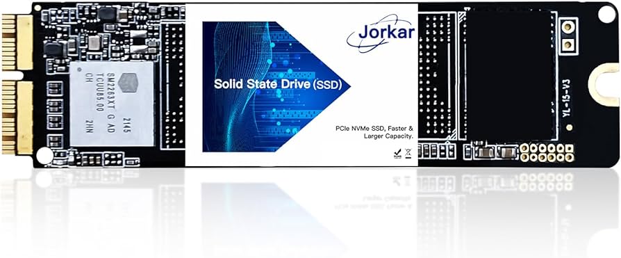 Amazon.com: Jorkar 1TB SSD 12+16 pin for MacBook Air/pro Upgrade