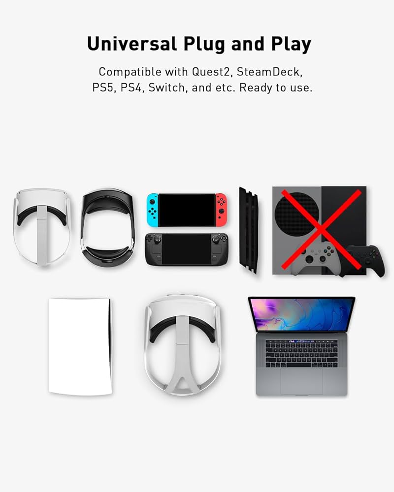 Amazon.com: PRISMXR Vega T1 Dongle Low Latency 25ms 27W Fast