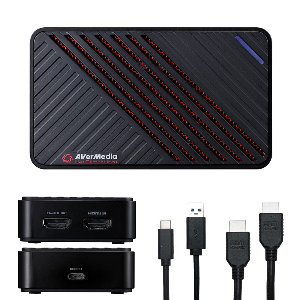 Amazon.co.jp: AVerMedia Live Gamer Ultra GC553 : パソコン・周辺機器