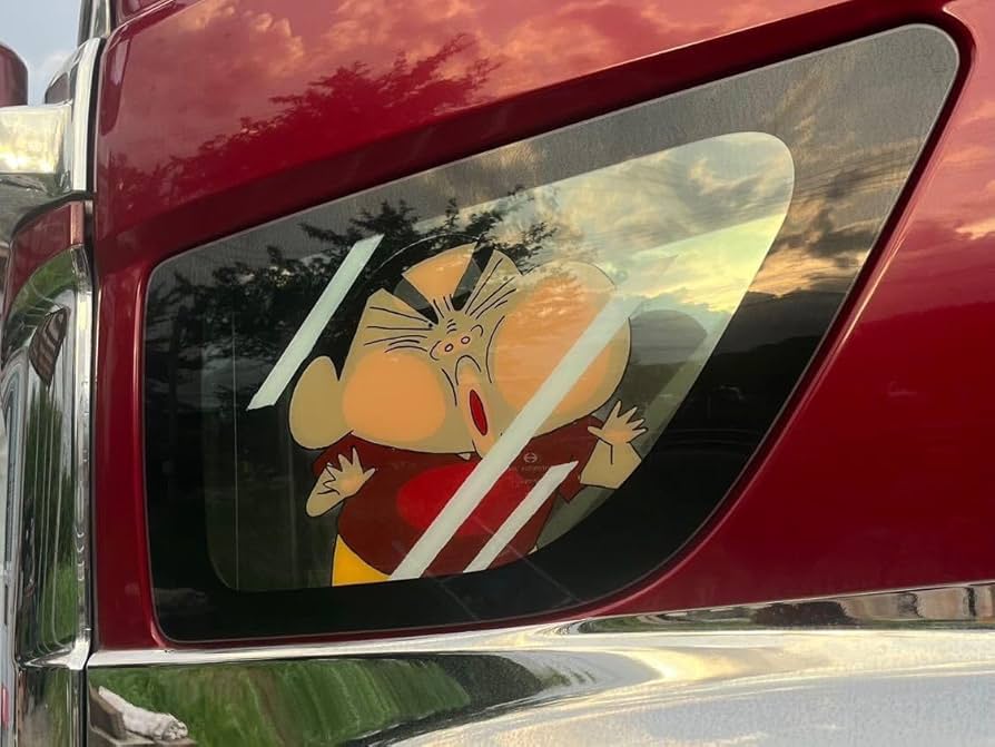 Amazon.co.jp: 安全窓 プレート 17プロフィア 17レンジャー グラプロ