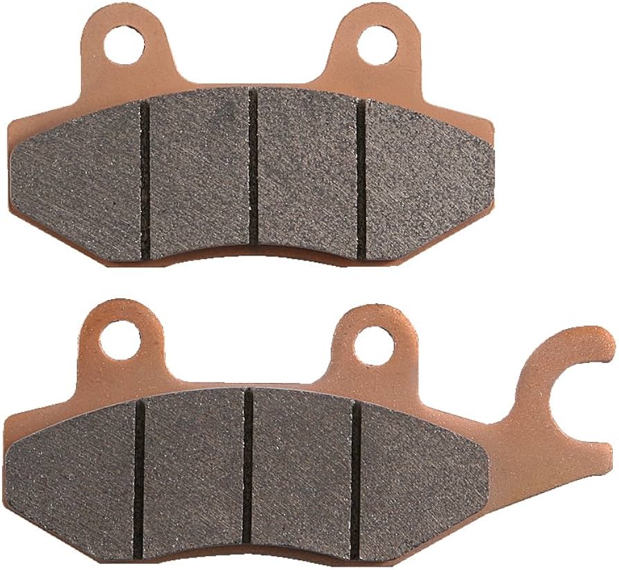 Amazon | デイトナ(Daytona) バイク ブレーキパッド ゴールデンパッドX