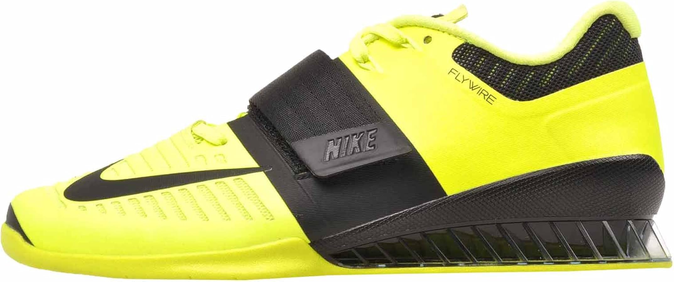 Amazon | ナイキ（NIKE） ナイキ ロマレオス 3 852933-002 ブラック