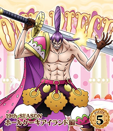 Amazon.co.jp: ONE PIECE ワンピース 19THシーズン ホールケーキ