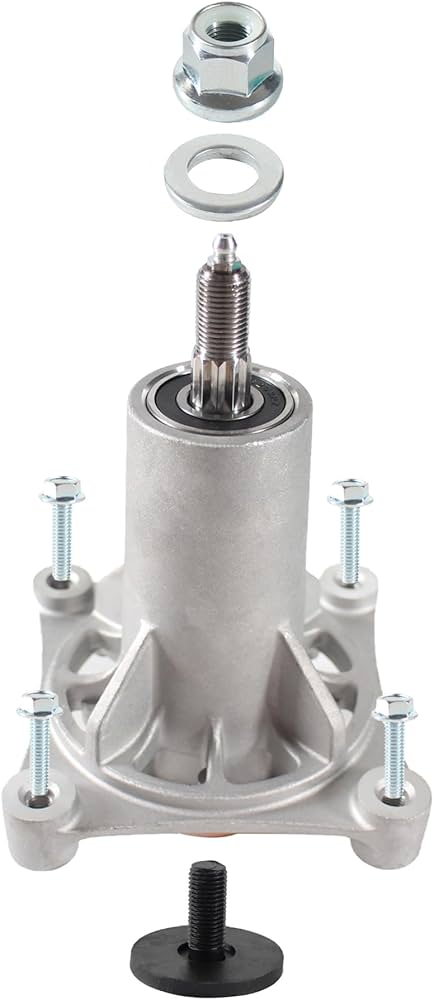 Amazon.com : Pro Chaser Spindle Mandrel Assembly for Husqvarna