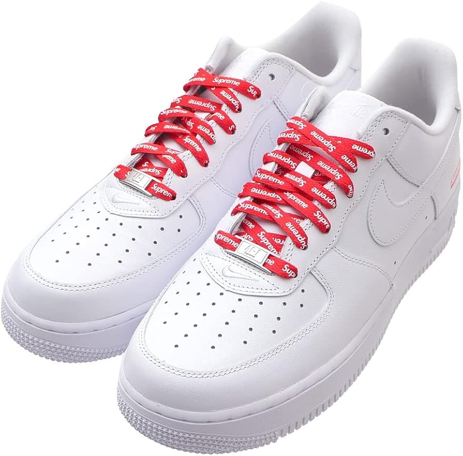 Amazon | [ナイキ] SUPREME x AIR FORCE 1 LOW シュプリーム x エア