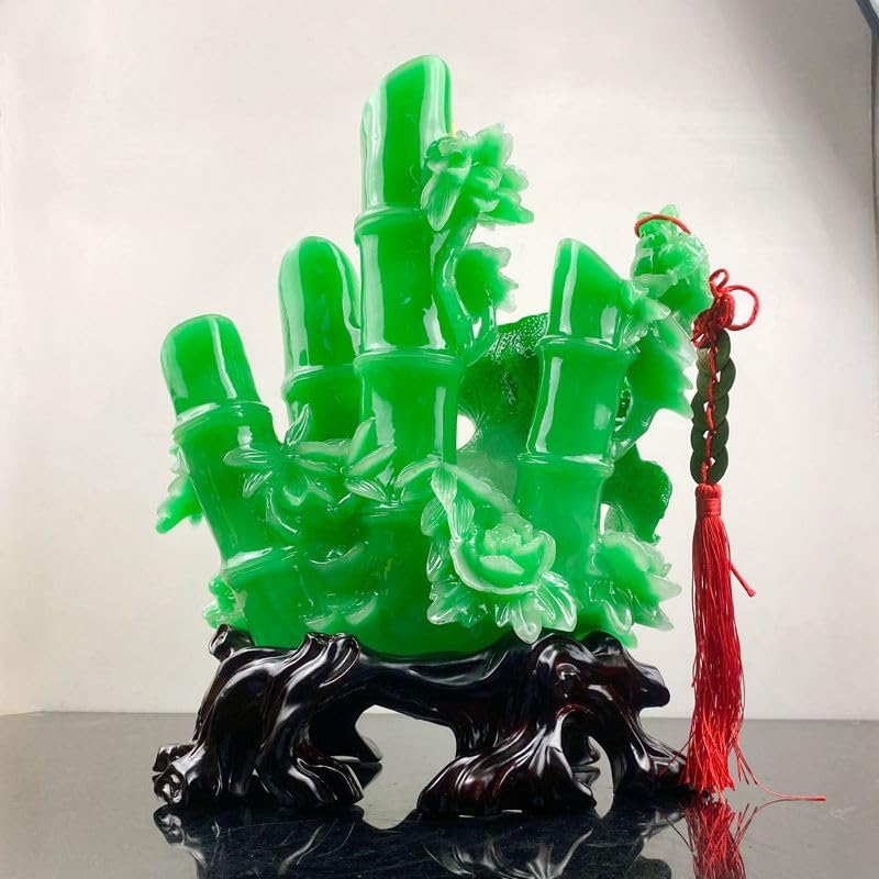 Amazon.com: RWSEFK 中号双龙葫芦/招财百福葫芦 Bagua Gourd Statue