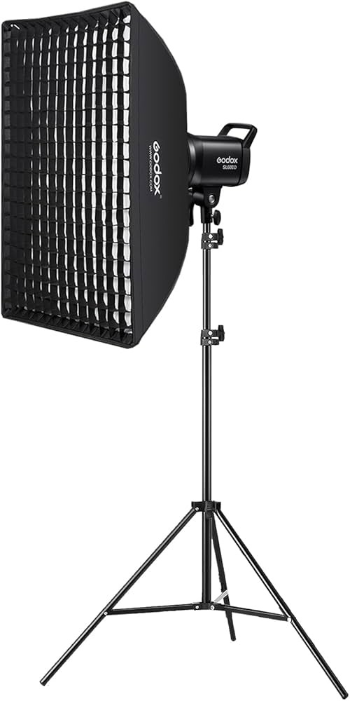 Amazon.com : Godox SL60IID LED Video Lights,CRI96+,TLCI97+ White