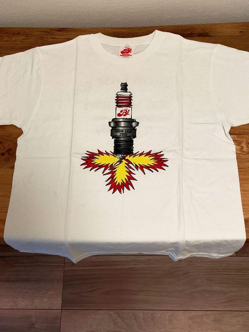 Amazon.co.jp: B'z SHOWCASE クラブチッタ川崎Tシャツ Sサイズ