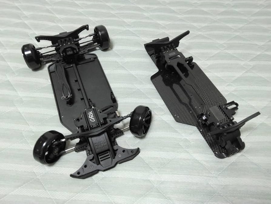 Amazon.co.jp: Shibata GRK GS2 EVO and M Chassis Set : Toys & Games