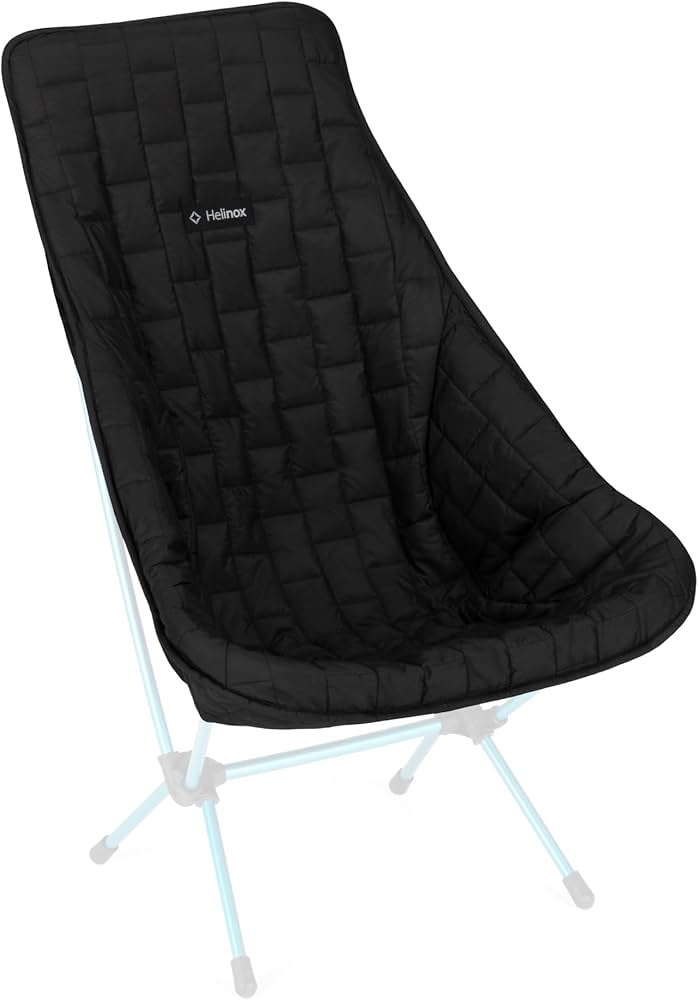 Amazon.com : Helinox Seat Warmer Insulated Fitted Chair Cover
