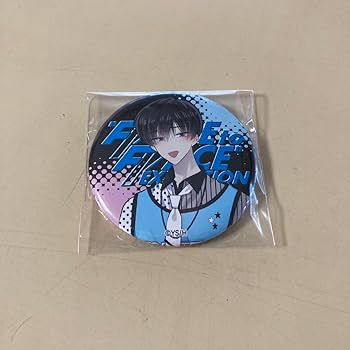 Amazon.co.jp: 坂口桜利 おうり 多聞くん今どっち 缶バッジ F/ACE展