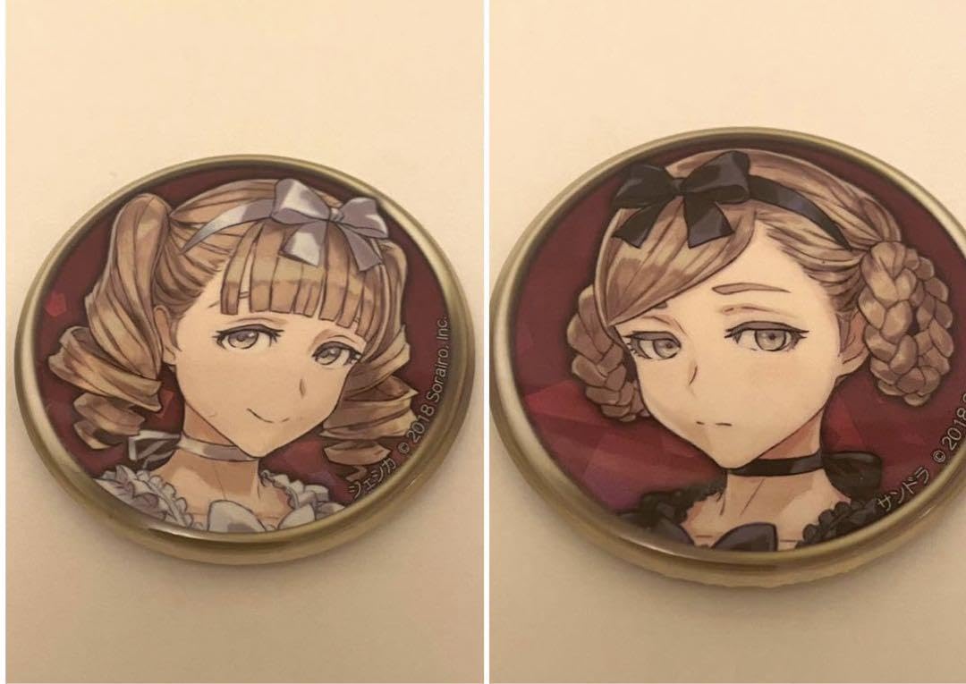 人狼ジャッジメント サンドラ ホロ有り無し セット 人狼ジャッジメント