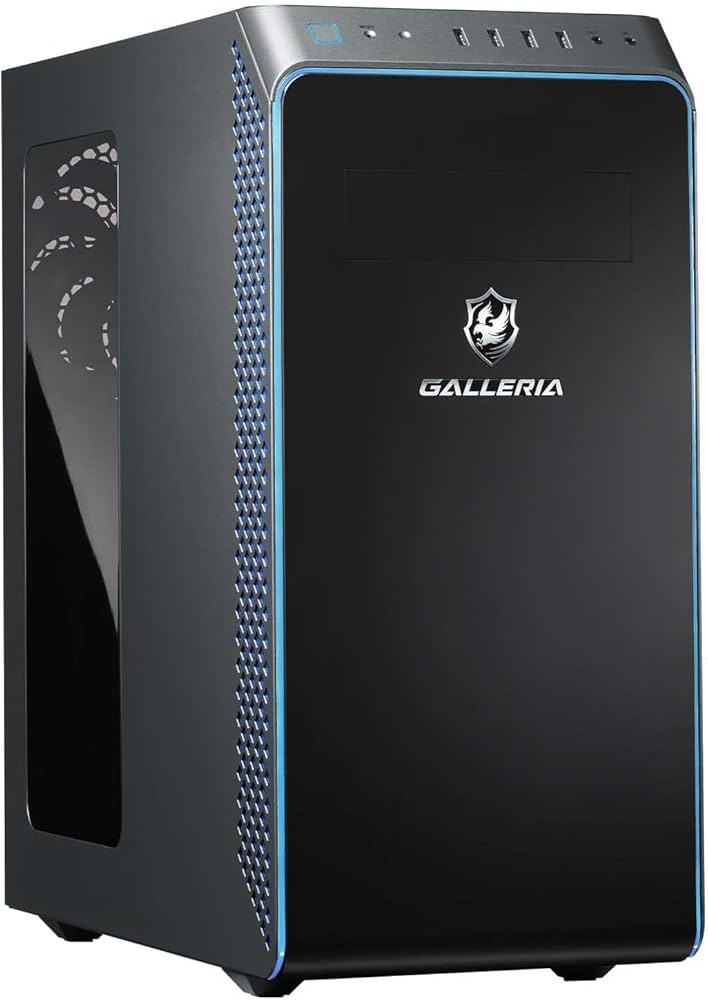Amazon.co.jp: GALLERIA ガレリア ゲーミングPC ZA7R-R47T Ryzen 7