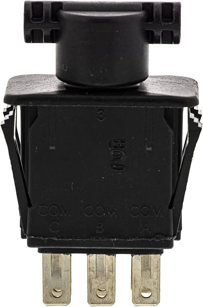Amazon.com : MTD 925-3256A PTO Engagement Switch GT 3184 3208 3206