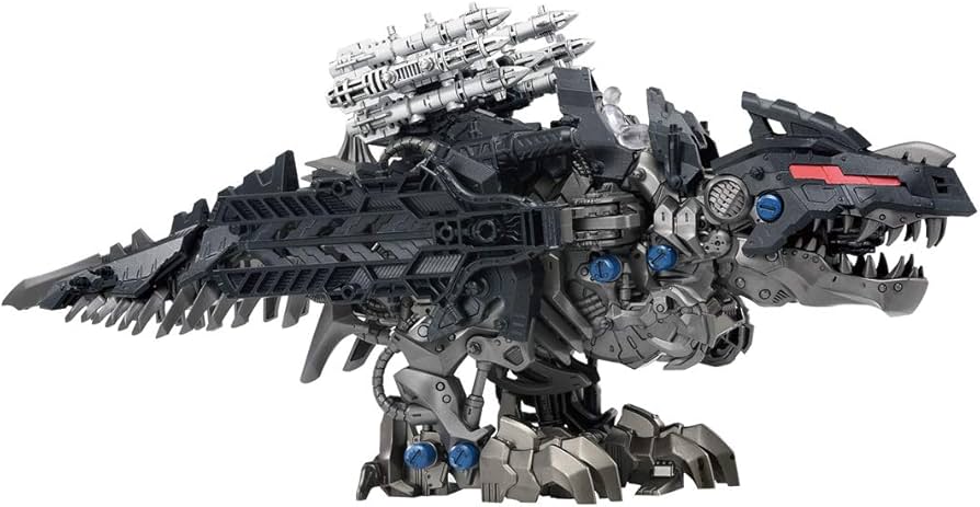 Amazon.co.jp: ZOIDS ゾイドワイルド ZW38 オメガレックス : おもちゃ