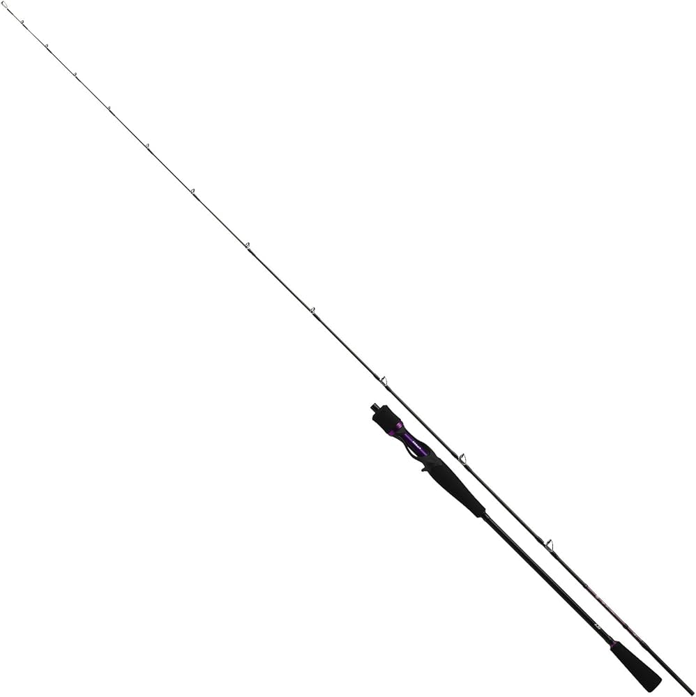 Amazon | ダイワ(DAIWA) タチウオジギングロッド 鏡牙 63B-2 釣り竿