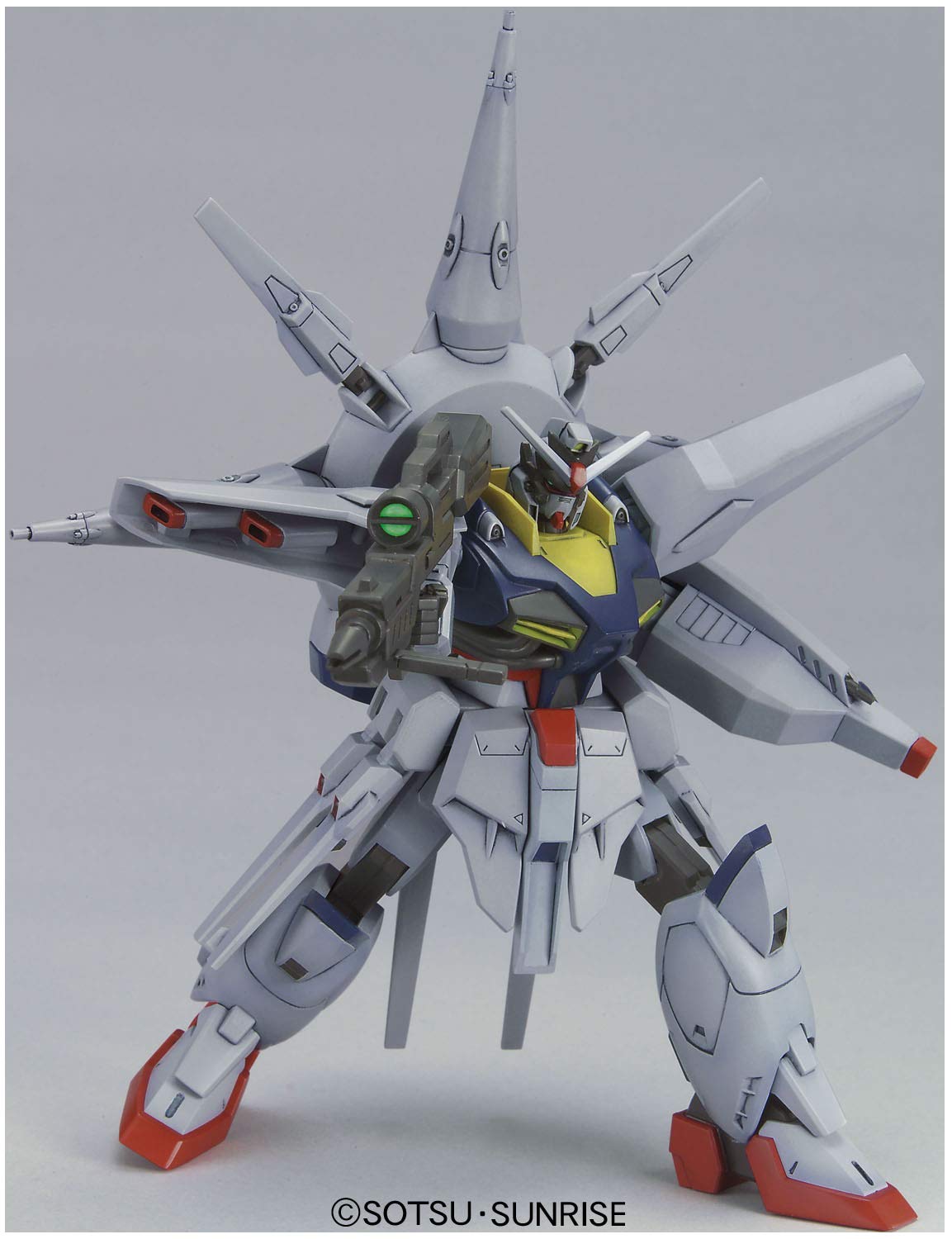 Amazon.com: HG 機動戦士ガンダムSEED R-13 ZGMF-X13A プロヴィデンス
