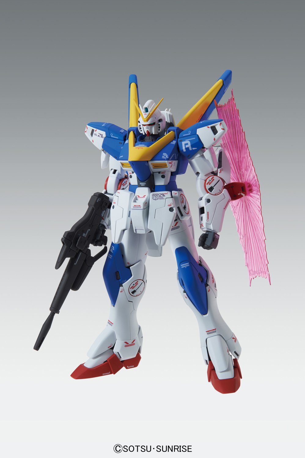 Amazon.co.jp: Victory Gundam Ver Ka Gundam V2 1:100 Scale Master