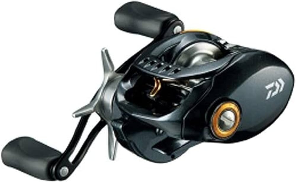 Amazon | ダイワ(DAIWA) ベイトリール ジリオン TW 1516H (右ハンドル