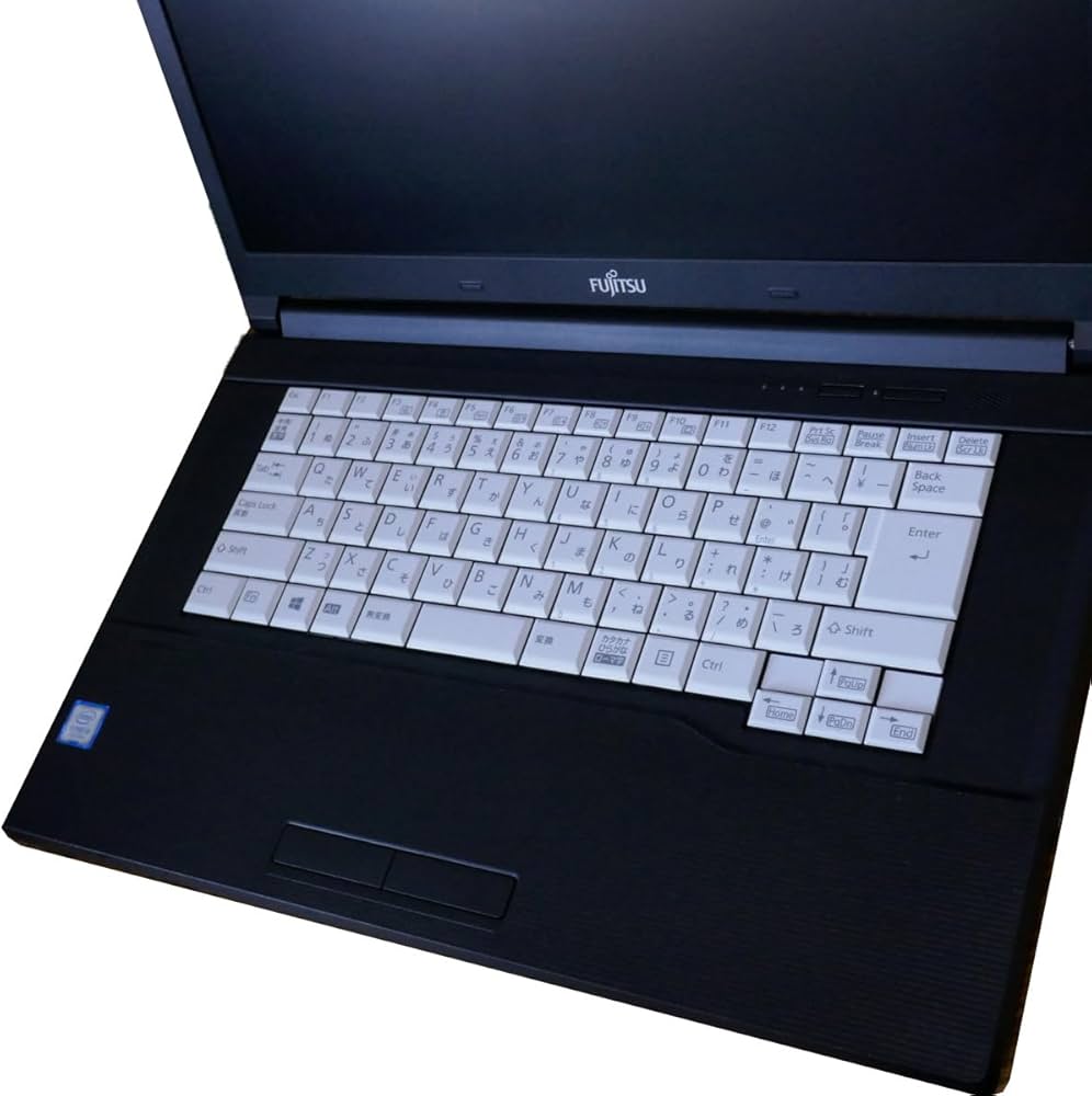 Amazon.co.jp: 【整備済み品】 【 大画面15インチ office搭載】富士通