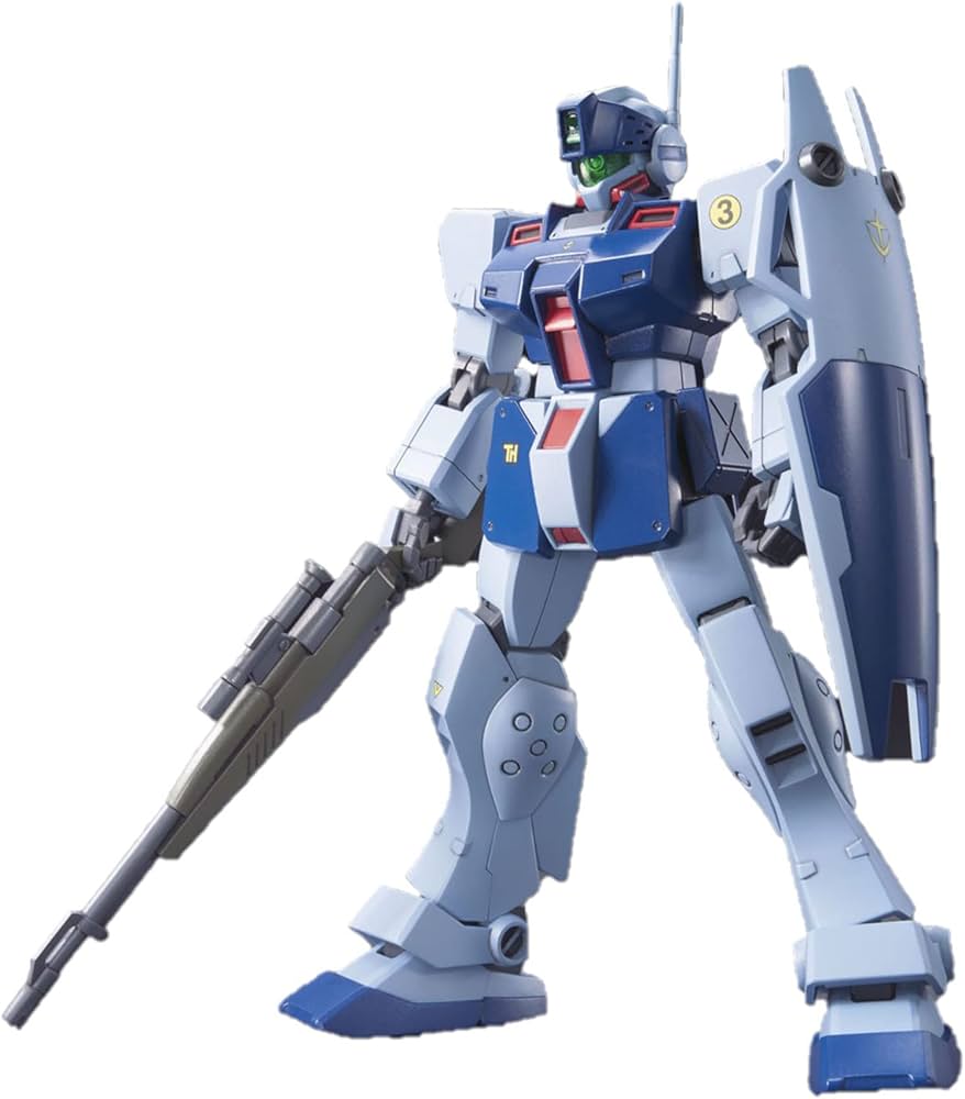 Amazon | HGUC 1/144 RGM-79SP ジム・スナイパーII (機動戦士ガンダム