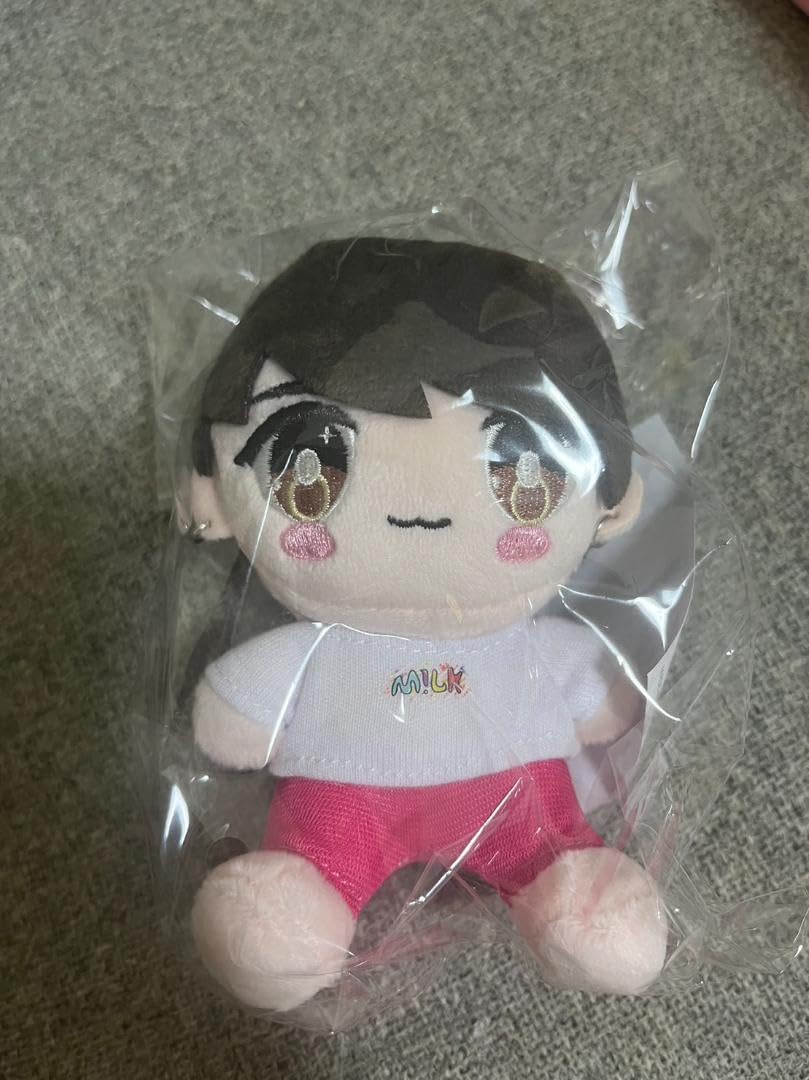 Amazon.co.jp: M!LK 佐野勇斗 ちびぬい : おもちゃ