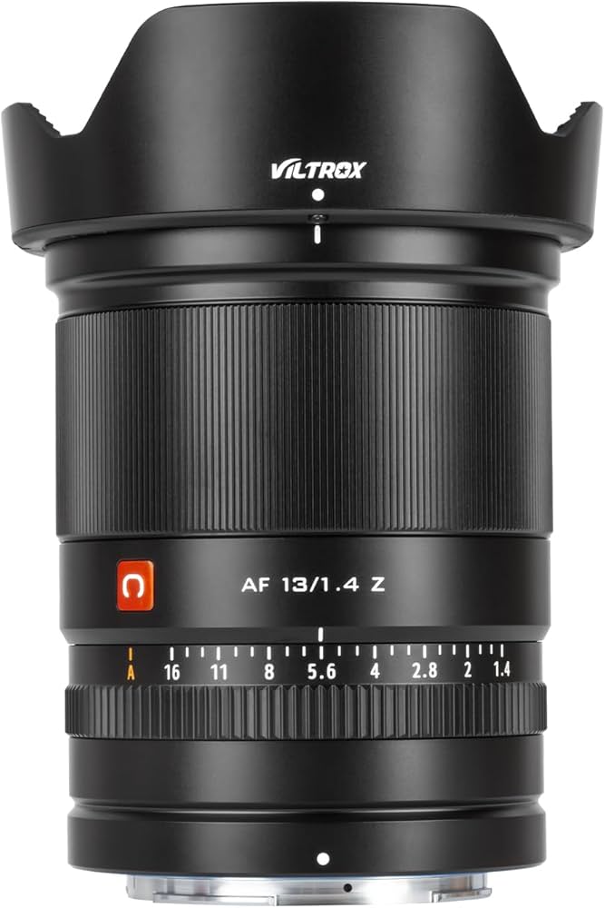 Amazon.co.jp: Viltrox AF 13mm F1.4 超広角 単焦点レンズ（ニコン Z