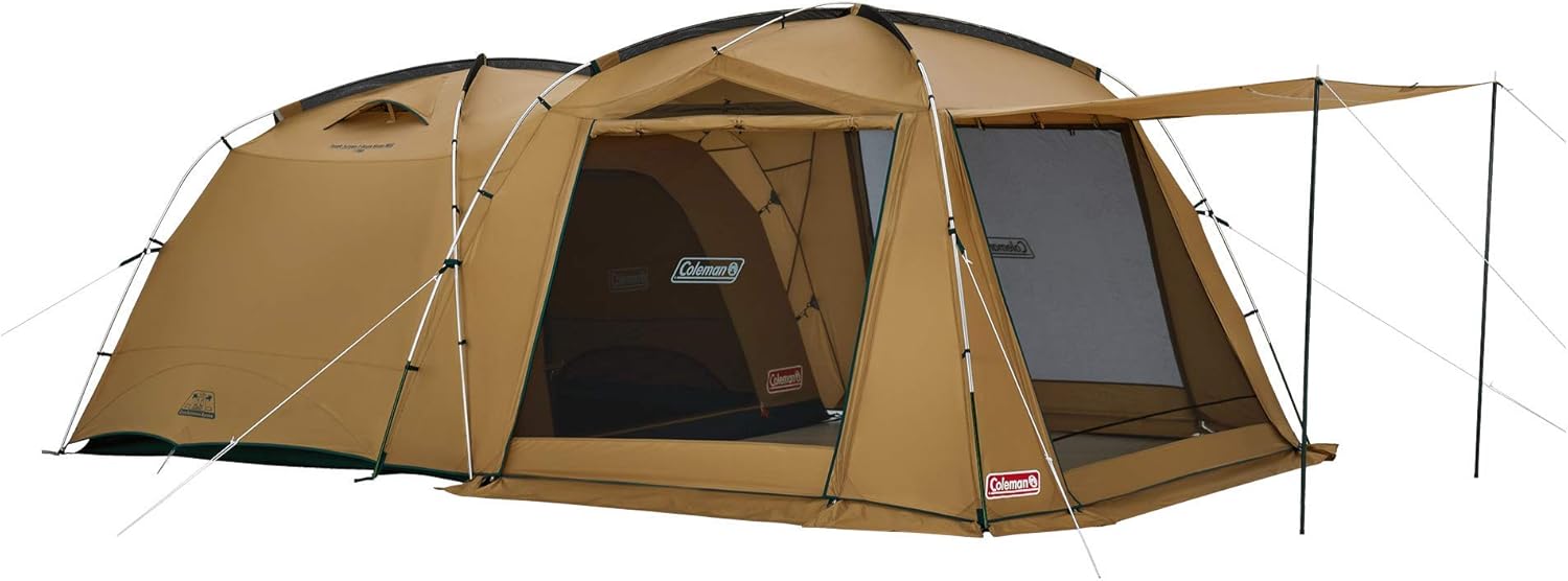 4人以上用テント×Coleman（コールマン）の人気おすすめランキング｜野