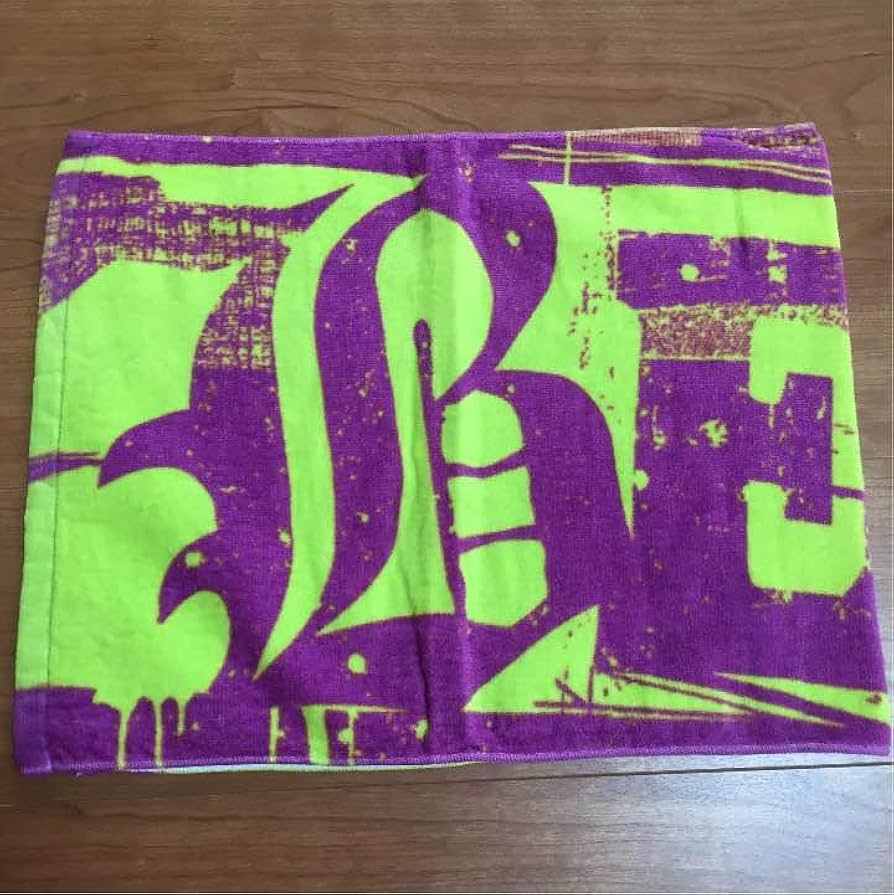 Amazon.co.jp: BES 限定色タオル カエルスタジオ 湘南乃風 レゲエ