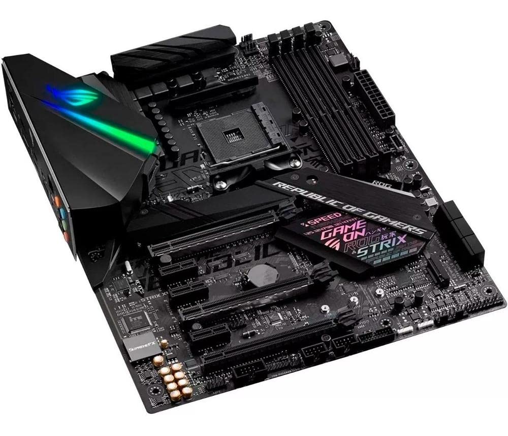 Amazon | ASUS AMD X470 搭載 マザーボード Socket AM4対応 ROG STRIX