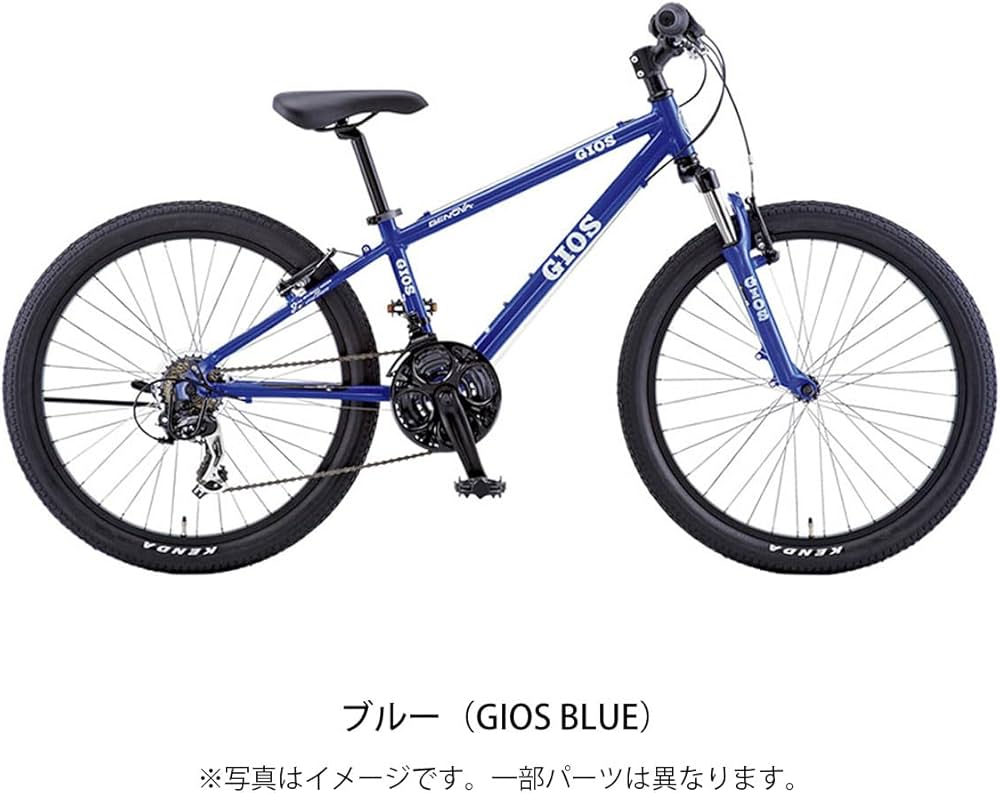 Amazon | ジオス GIOS GENOVA 24 ジェノア 24 2024 スポーツ 子供