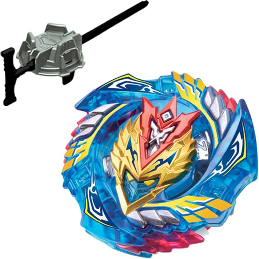 Amazon.co.jp: ベイブレードバースト B-127 スターター 超Ƶ