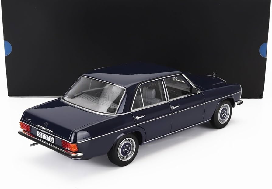 Amazon.co.jp: ミニカー 1/18 メルセデス ベンツ 200 ノレブ NOREV 1