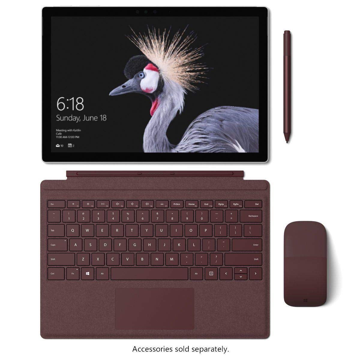 Amazon.com : Microsoft Surface Pro (5th Gen) (Intel Core i5, 8GB