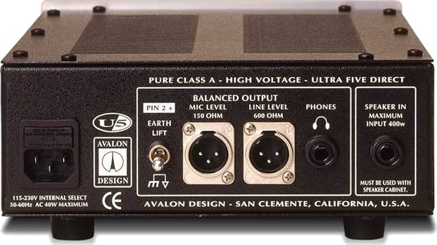 Amazon | AVALON DESIGN アバロンデザイン ダイレクトボックス U5