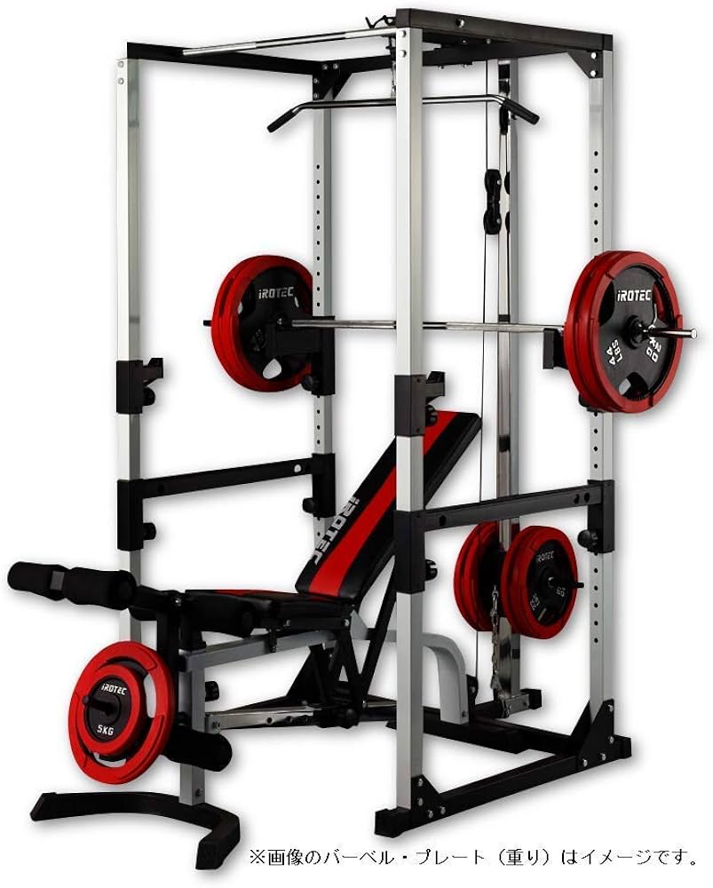 Amazon | IROTEC (アイロテック) マスキュラーセットR140 【ﾊﾞｰﾍﾞﾙｼｬﾌﾄ