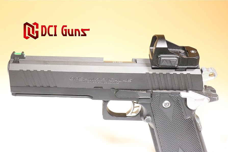 Amazon | [DCI Guns] MRSダットサイトマウントV2.0 東京マルイ